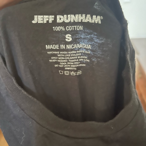 Jeff Dunham Perfectly Unbalanced Live Stand Up Concert Tee: Deadstock: Small - Picture 3 of 3